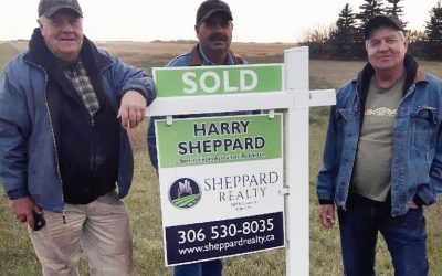 9,855 Acres Near Cando, SK SOLD!