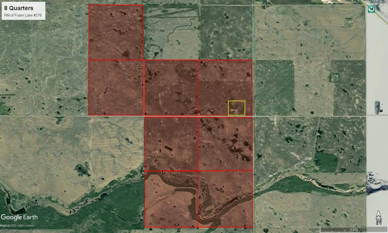 SOLD RM Foam Lake 276 Sheppard Realty