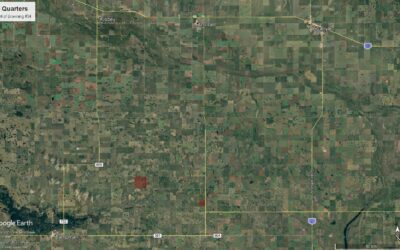 NEW LISTING – 751.44 Acres Near Lampman, SK