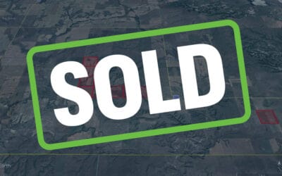 SOLD – 9 quarters near Big Beaver, SK in the RM of Happy Valley #10!