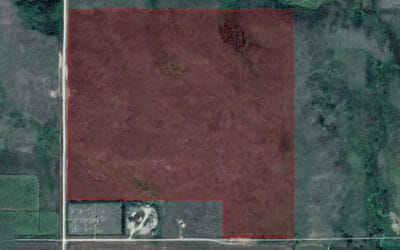 NEW LISTING – 142 Acres Near Tugaske, SK!