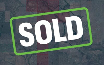 SOLD – 1,414 Aces near Parry, SK!