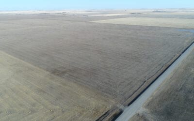 NEW LISTING – 1 Quarter Section Near Kronau, SK!