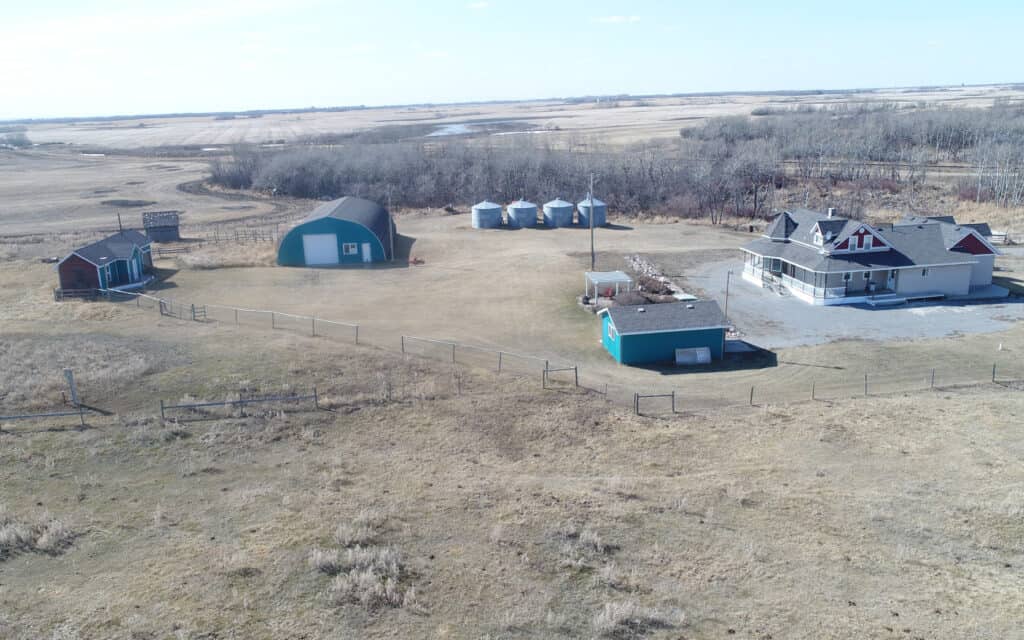 PRICE REDUCTION – Gorgeous Acreage near Zehner, SK!