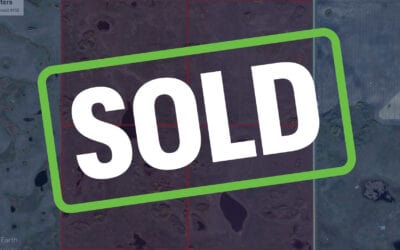 SOLD – 637 Acres Near Edenwold, SK!