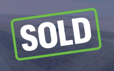 SOLD – 80 Acres Near Sedley, SK!