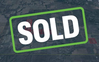 SOLD – 18 Quarters Near Big Beaver, SK!