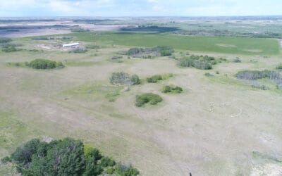 PRICE REDUCTION – 141.16 Acres Near Lumsden, SK!