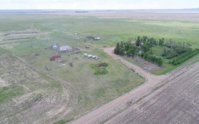 NEW LISTING – 1,458 Sq Ft, 6 Bed, and 2.5 Baths near Khedive, SK!