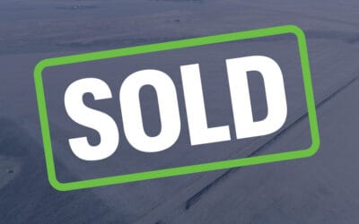 SOLD – 159 Acres Near Sedley, SK!