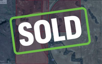 SOLD – 3 Quarters Near Rockglen, SK!