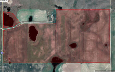 279 Acres Near Gull Lake, SK!