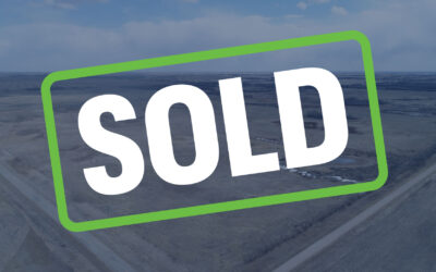 SOLD – 317 Acres Near Waldron, SK!