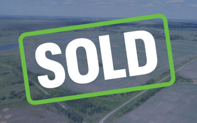 SOLD – 1,105 Acres Near Sheho, SK!