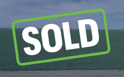 SOLD – 5,956 Acres Near Lake Diefenbaker, SK!