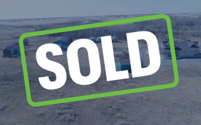 SOLD – 150 Acres Near Zehner, SK!