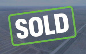 SOLD – One Quarter Section Near Parry, SK!