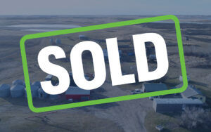 SOLD – 618 Acres with a 1,657 sq ft bungalow near Ituna, SK!