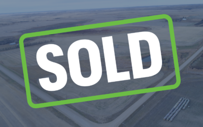 SOLD – 3 Quarters Near Beaubier, SK