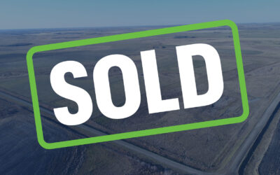 SOLD – 759 acres near Yorkton, SK!