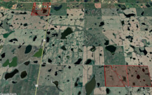 NEW LISTING – 407.77 Acres Near Ogema, SK, Available for the 2023 Crop Season!