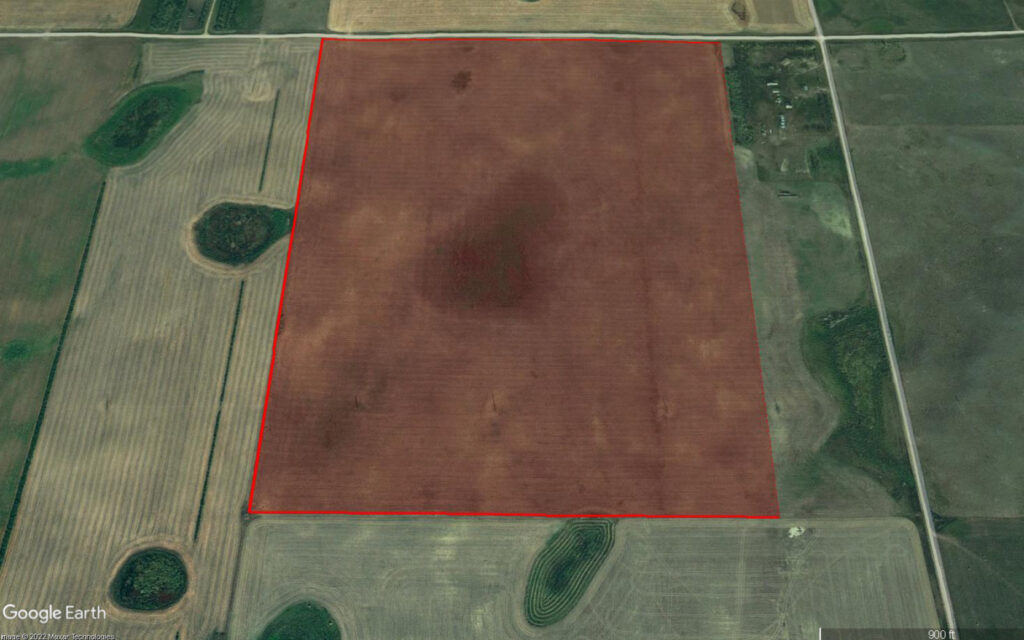 NEW LISTING – 130 (Estimated) Acres Near Ogema, SK!