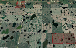 PRICE REDUCTION – 407.77 Acres Near Ogema, SK, Available for the 2023 Crop Season!
