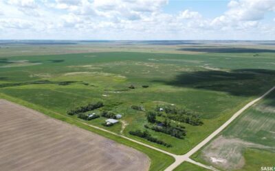 NEW LISTING – 171.26 Acres | Near Pense, SK