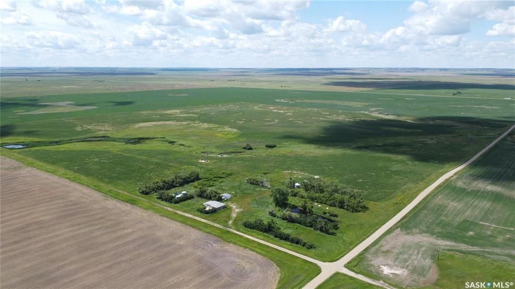 NEW LISTING – 171.26 Acres | Near Pense, SK