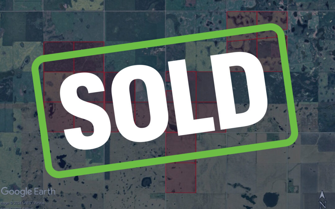 SOLD LISTING – 2,954.55 Acres RM Cupar #218