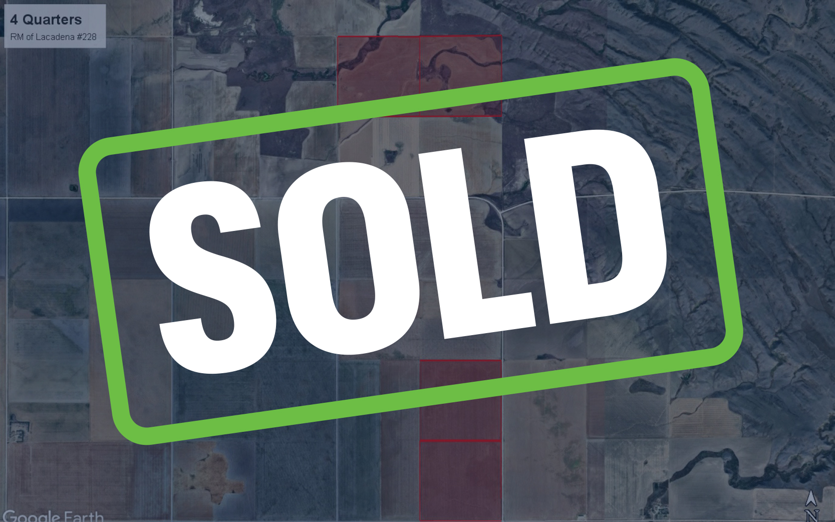 SOLD LISTING – 636.95 Acres RM Lacadena #228