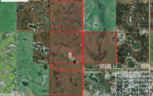 NEW LISTING – 4 Qtrs RM Gravelbourg #104
