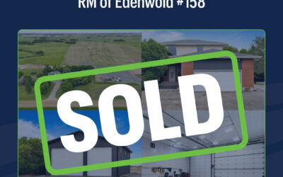 SOLD LISTING – 9.99 Acres RM Edenwold #158