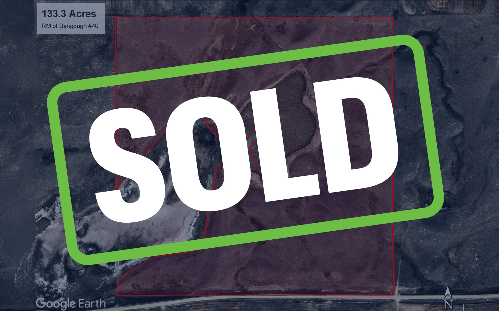 SOLD LISTING – 9.99 Acres RM Edenwold #158