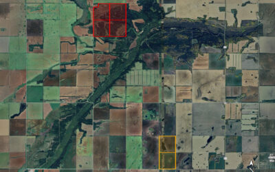 NEW LISTING – 943.83 Acres RM Shellbrook #493