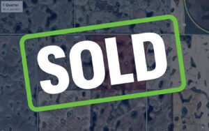SOLD LISTING – 158.96 Acres RM Lipton #217