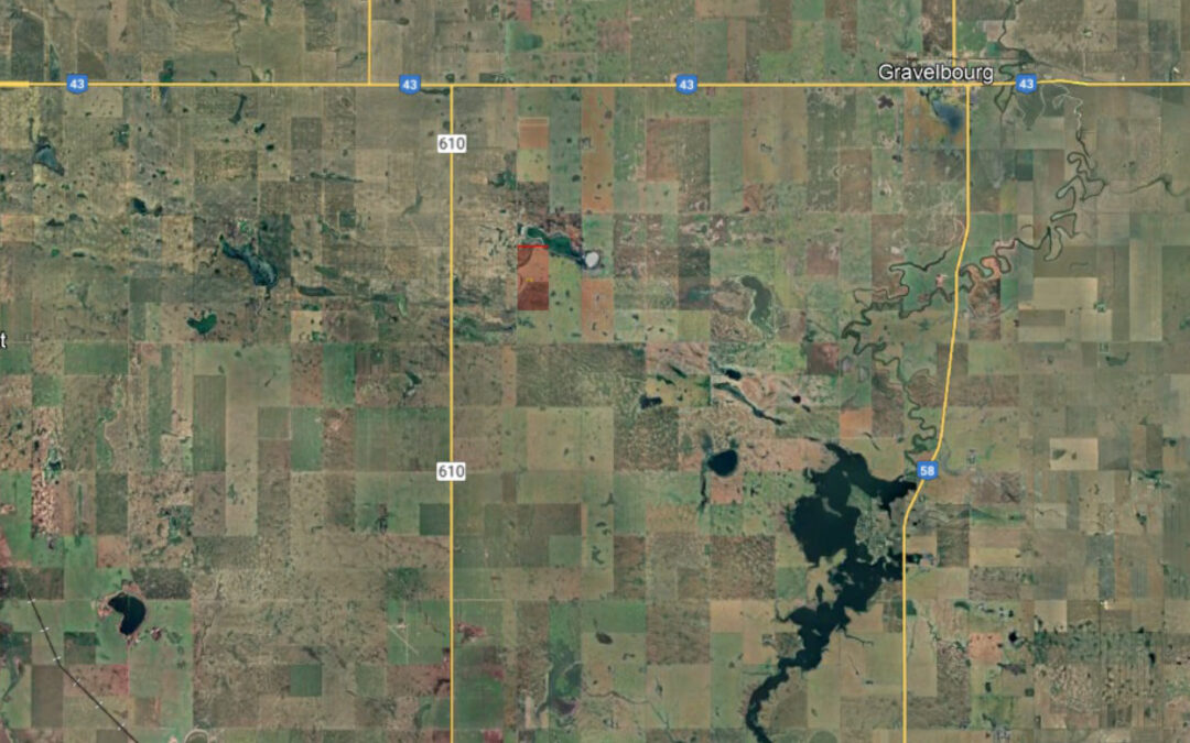 NEW LISTING – 2 Qtrs RM Gravelbourg #104