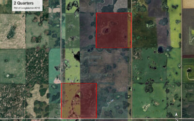 NEW LISTING – 319.18 Acres RM Longlaketon #219