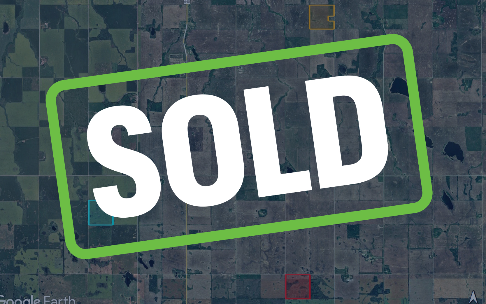 SOLD LISTING – 9.99 Acres RM Edenwold #158