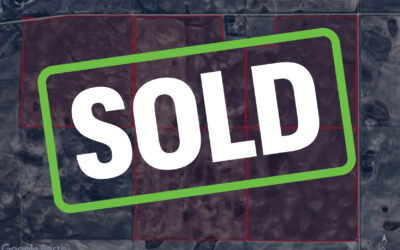 SOLD LISTING – 770.87 Acres RM Bengough #40